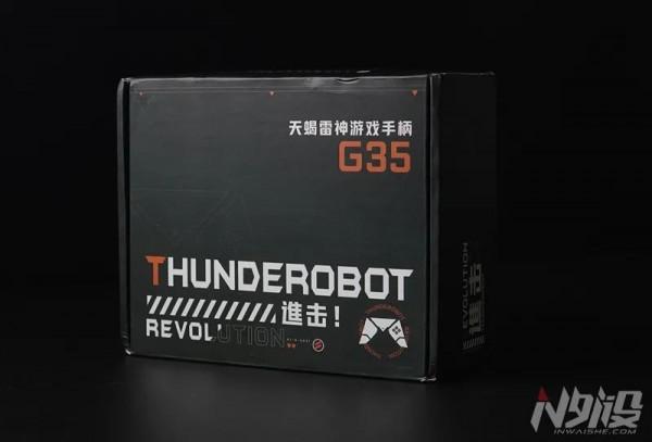 有顏值又能打 雷神天蠍G35藍芽無線遊戲手柄體驗