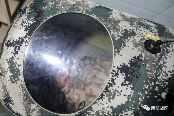 室溫最高65℃，海拔5200米的高原駐訓地再添“神器”……