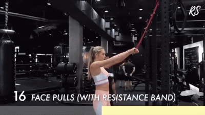 手臂鬆弛顯胖又顯老，8個動作緊緻手臂，練出少女體態