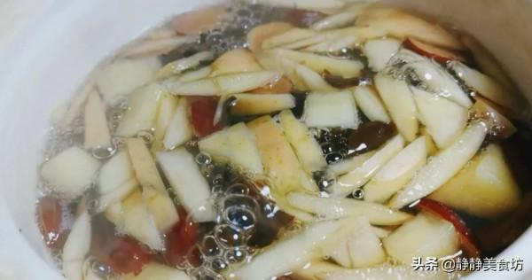 女人常喝這道養顏湯,每個月給自己做上兩次,小臉白裡透紅氣色好 女人常喝這道養顏湯,每個月給自己做上兩次,小臉白裡透紅氣色好