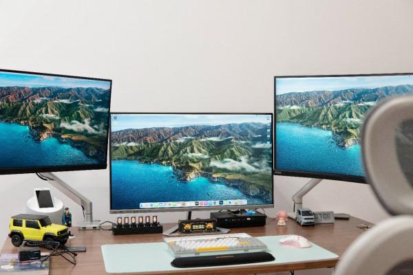 介面升級但略有遺憾——優派VX3276-4k-MHDU新體驗