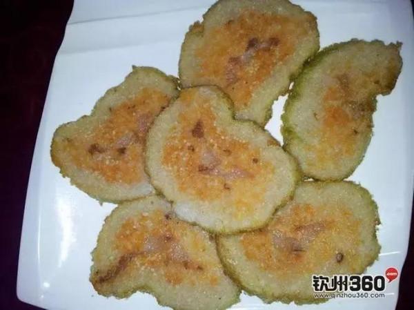 家鄉美食靈山大粽