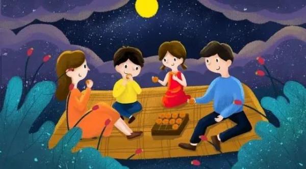 中秋節,你想到了什麼? 中秋節,你想到了什麼?