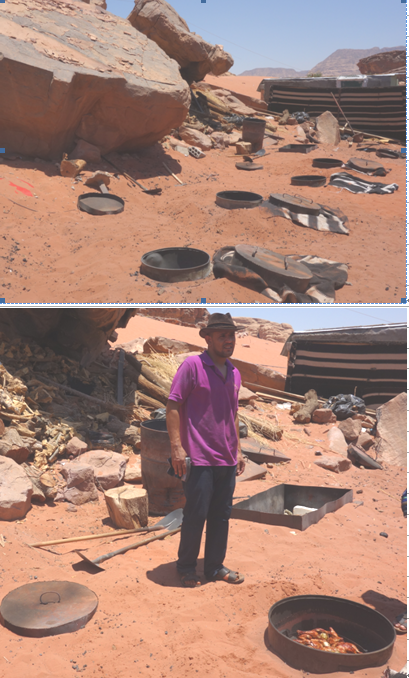 窮遊世界26——以色列+約旦10日遊 （第4天）