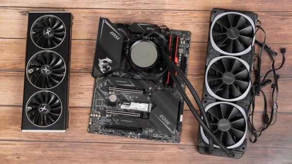 《孤島驚魂6》—RX 6600/6600XT/6700XT幀數測試，FSR和光追是絕配