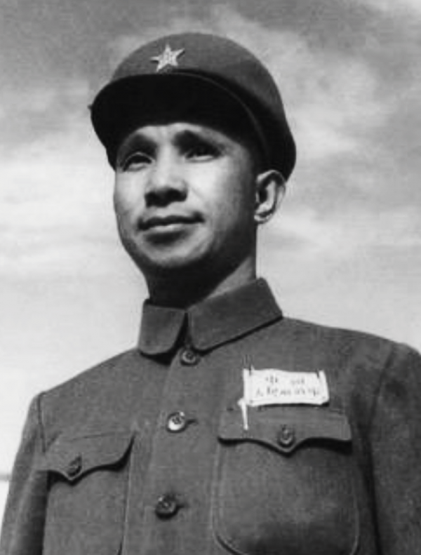 解放戰爭勝利後,埃及大使館被歹徒血洗,粟裕將軍三天內偵破此案 解放戰爭勝利後,埃及大使館被歹徒血洗,粟裕將軍三天內偵破此案