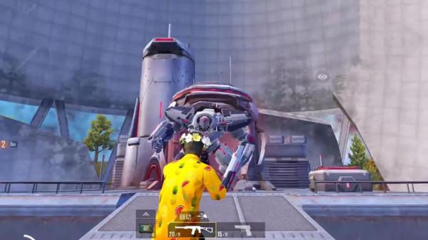 “吃雞”海島出現“蜘蛛俠”,玩家可以穿“蜘蛛戰衣”,吐蛛絲 “吃雞”海島出現“蜘蛛俠”,玩家可以穿“蜘蛛戰衣”,吐蛛絲