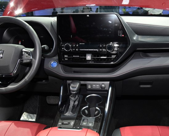 大七座合資SUV，外觀霸氣定位高階，能否成為新的銷量王