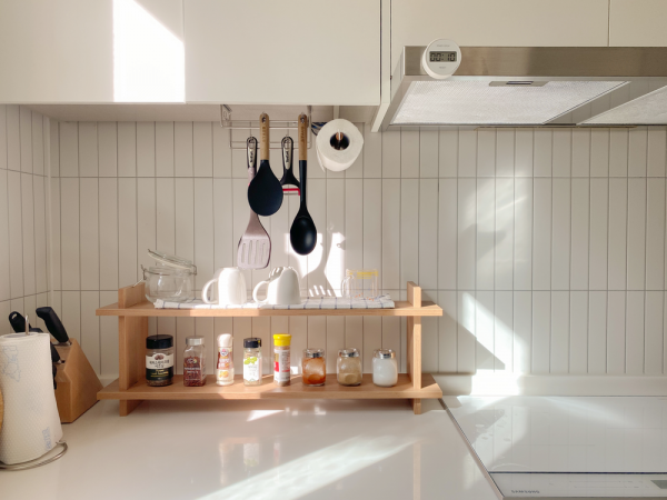 90後夫妻的婚房意外“火了”：天天刷影片學裝修，還是踩了很多坑