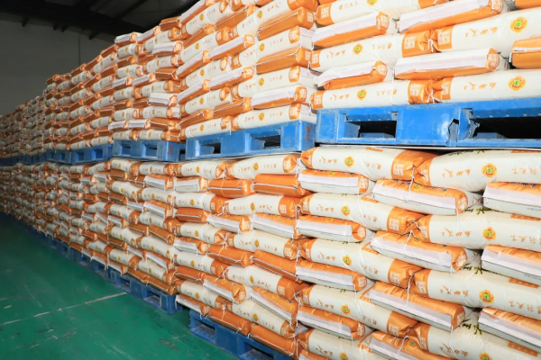 龍頭企業 | 昊王米業,寧夏人交口稱讚的品質米企 龍頭企業 | 昊王米業,寧夏人交口稱讚的品質米企