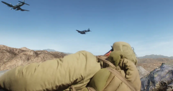 盤點《長津湖》裡的王牌武器都有哪些？