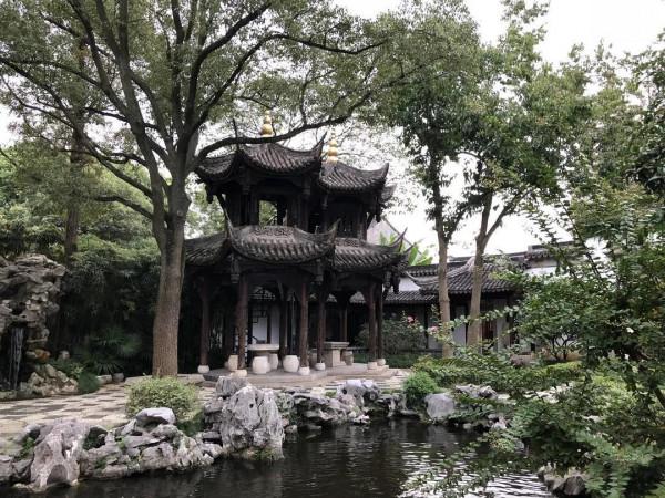 朱家角這座滿是明、清物件的江南園林，你很可能還沒去過