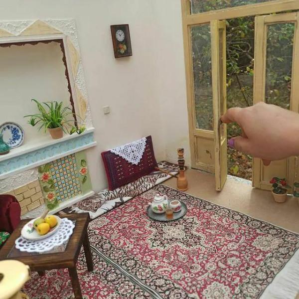 這並不是真實的房子，你敢相信