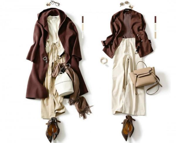 “棕褐色”優雅？別輕信！不懂“挑色+配色”，越穿越土氣