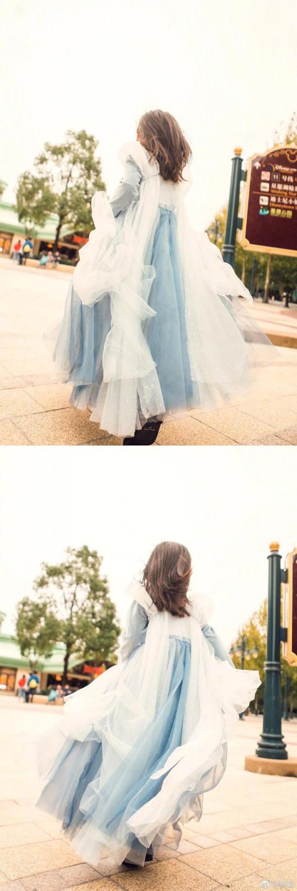 兩個迪士尼在逃公主