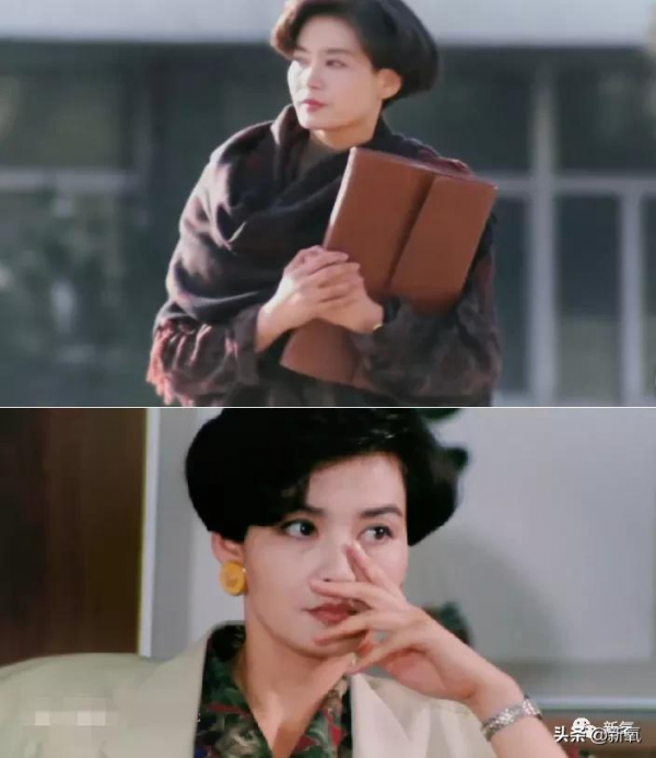 被叫大媽的她們，年輕時個個是絕色