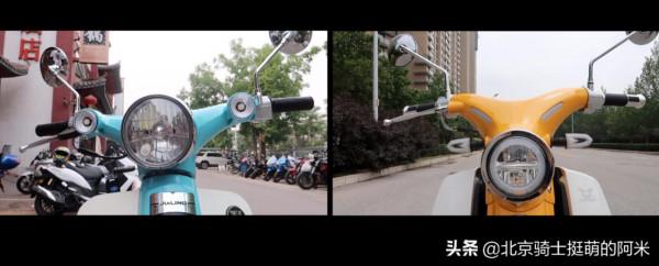 6880元入手國產幼獸復古彎梁車:宗申YAMI 嘉陵Coco Pro試駕分享 6880元入手國產幼獸復古彎梁車:宗申YAMI 嘉陵Coco Pro試駕分享