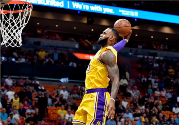 湖人113-101騎士 詹姆斯復出 連線安東尼 球迷:這瓜真甜 湖人113-101騎士 詹姆斯復出 連線安東尼 球迷:這瓜真甜