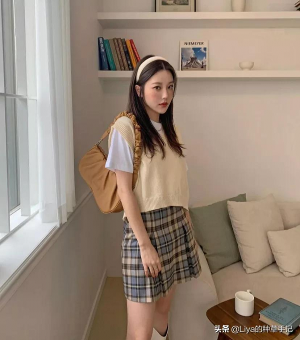 韓系穿搭，看完想約會