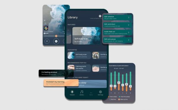 Kokoon Nightbud現使用AI進一步改善你的睡眠質量