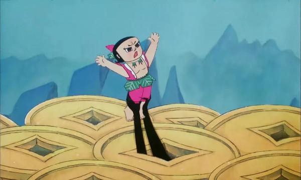 《葫蘆娃》系列中是否真的存在過葫蘆妹? 《葫蘆娃》系列中是否真的存在過葫蘆妹?