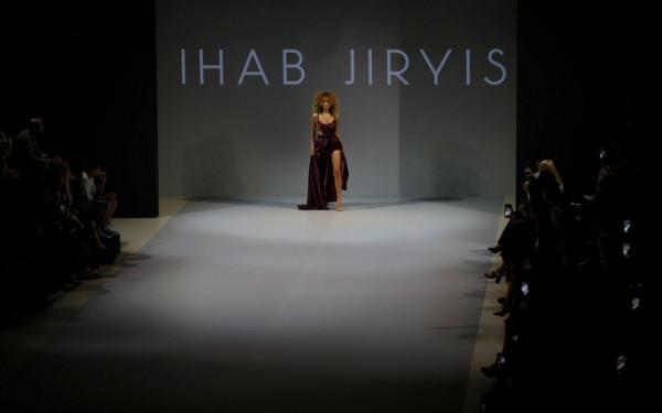 阿拉伯時裝週——Ihab Jiryis品牌時裝秀