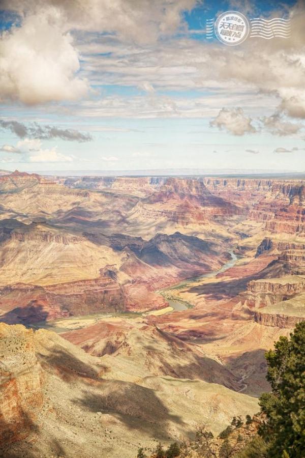 遠超1號和66號公路 最美國的120公路 遠超1號和66號公路 最美國的120公路