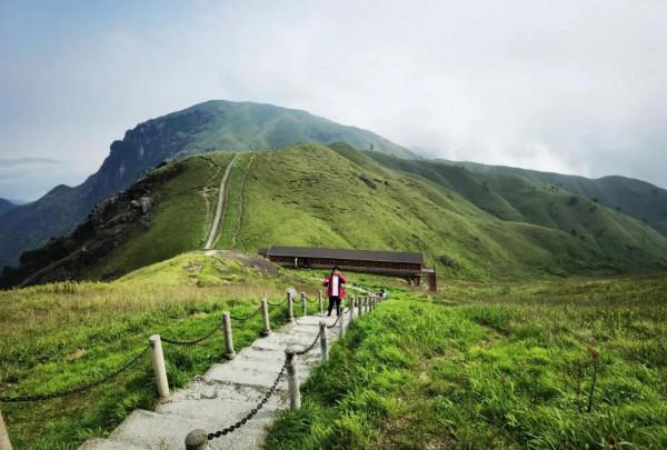 戶外獨行，一天徒步40-50公里的感受