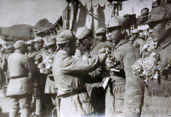 1948年，粟裕為何跟軍委唱反調，冒著被撤職的後果堅持在江北作戰