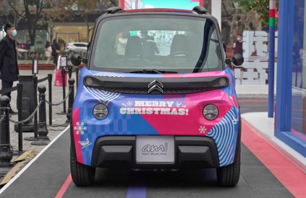 不少車企紛紛入局 微型電動車銷量會一路高歌嗎？