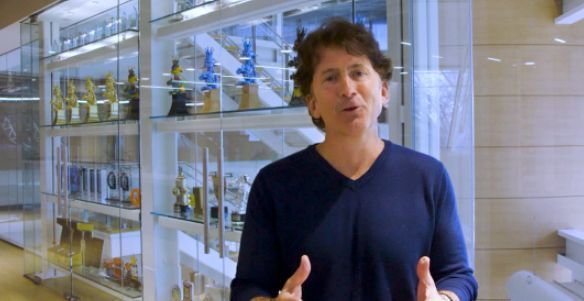 B社:已經迫不及待讓你們玩到《星空》了 B社:已經迫不及待讓你們玩到《星空》了