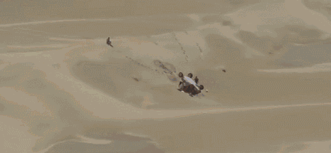 電動車也敢跑達喀爾？奧迪說“看我的”