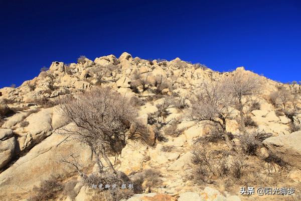 賀蘭山一棵松賀蘭礦大寺溝U型穿越