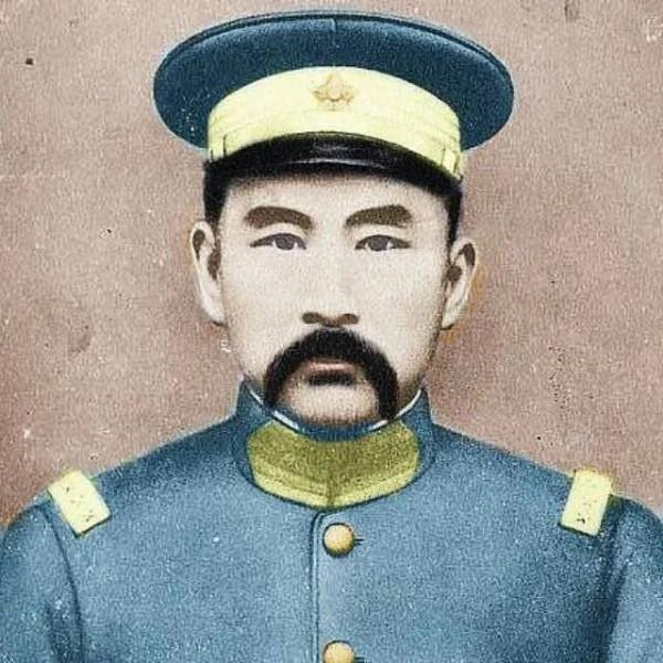 民國的大人物，真的讓人忍俊不禁