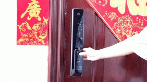 千元出頭,居然有電子貓眼,遠端操控!TCL K7Q智慧門鎖體驗 千元出頭,居然有電子貓眼,遠端操控!TCL K7Q智慧門鎖體驗