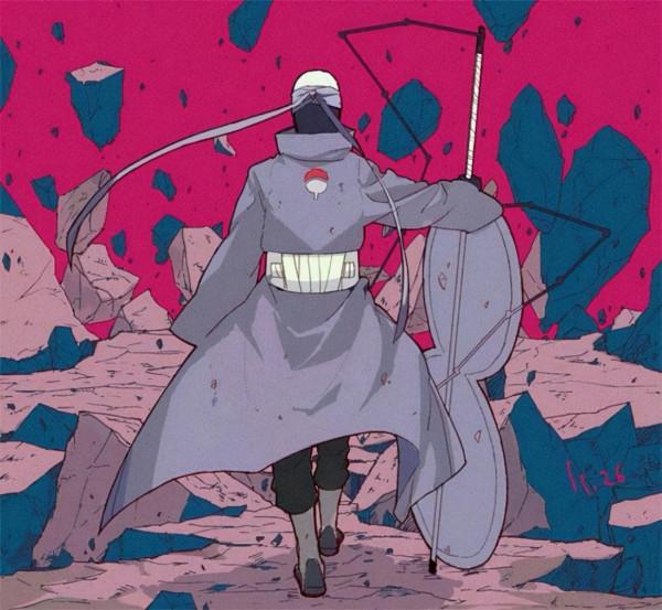 火影:出場吊車尾,後期實力媲美六道佐鳴,也只有帶土能做到了 火影:出場吊車尾,後期實力媲美六道佐鳴,也只有帶土能做到了