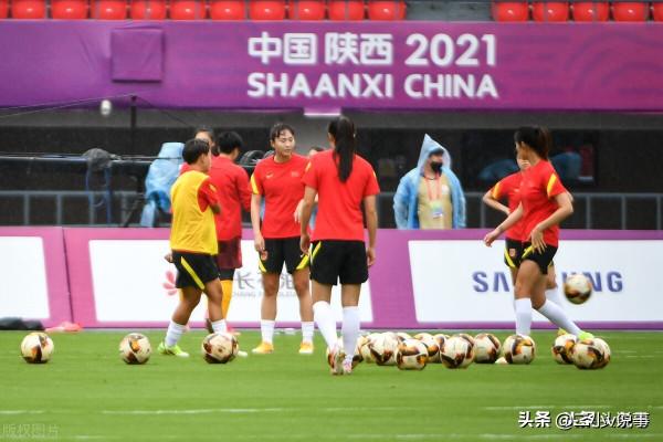 全運會!東道主陝西女足4:3比分,江蘇隊吃敗仗 全運會!東道主陝西女足4:3比分,江蘇隊吃敗仗