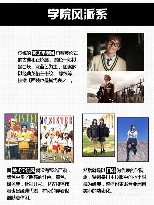 無法拒絕的 那些好看又神仙的學院風衣服穿搭 好想重回18歲 無法拒絕的 那些好看又神仙的學院風衣服穿搭 好想重回18歲