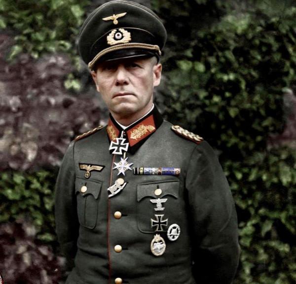 盤點二戰德國28位元帥