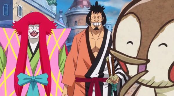 和之國戰爭精彩的並不是戰鬥?這些反轉,簡直要閃斷老衲的腰 和之國戰爭精彩的並不是戰鬥?這些反轉,簡直要閃斷老衲的腰