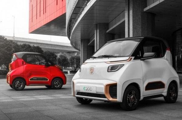 五菱小型新能源車全年銷售75萬輛，稱霸全球