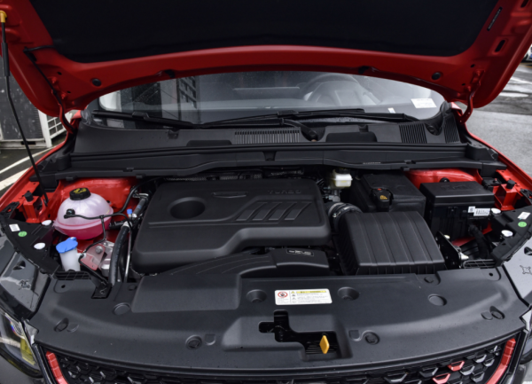 1&period;5T引擎爆發177馬力，8秒破百，7&period;58萬元起售，吉利繽越能買嗎？