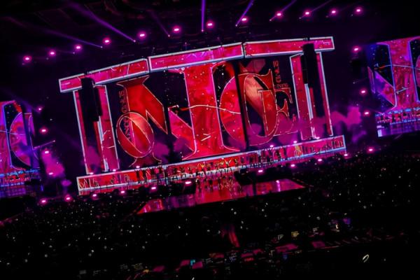 TWICE在首爾的世界巡演