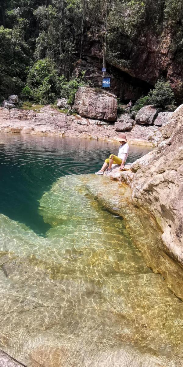 中秋節再遊芙蓉溪礦坑（9.19）