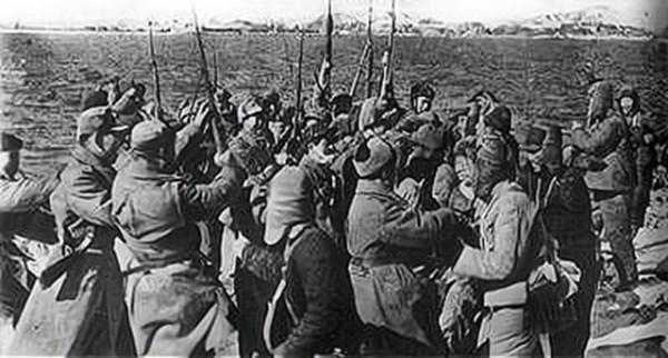 名將用&OpenCurlyDoubleQuote;水攻&rdquo;奇招，阻擋美軍7天進攻，李奇微：仗還能這麼打？