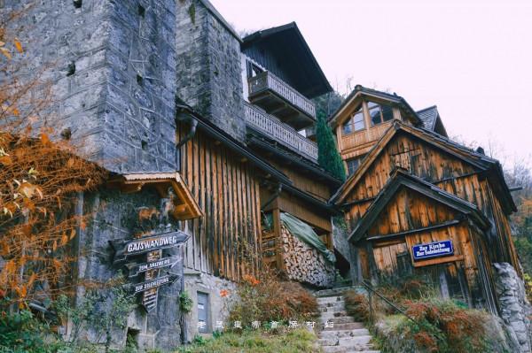 世界最美小鎮哈爾施塔特，差點破產時靠中國人造小鎮重獲新生