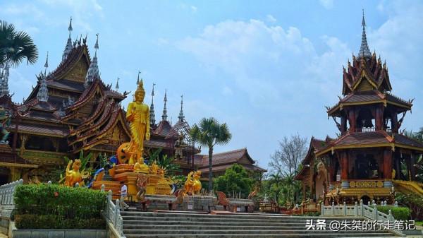 我國幾處極具異國風情的地方，遊客置身其中，會有身處他國的錯覺