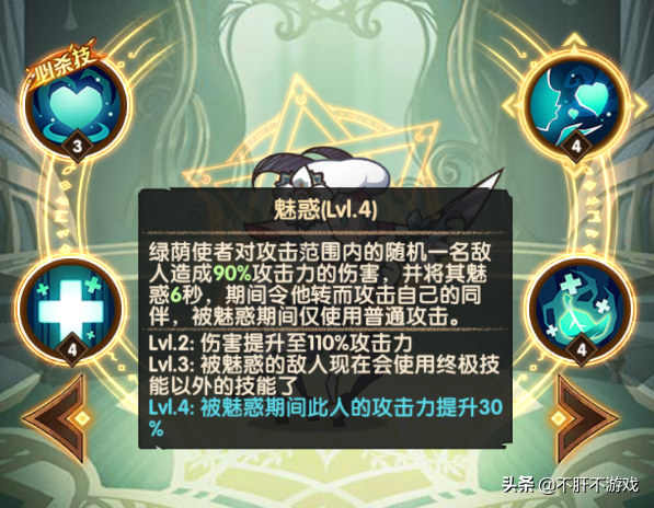 劍與遠征：跌落神壇綠三寶，妮莫拉無用的羔羊