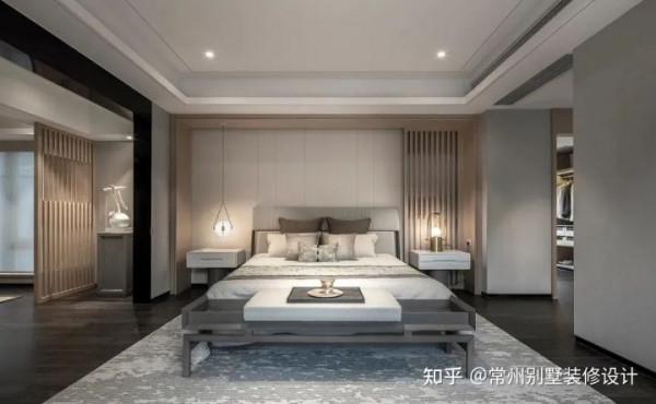 別墅裝修丨遇見山水之間的東方韻味 別墅裝修丨遇見山水之間的東方韻味