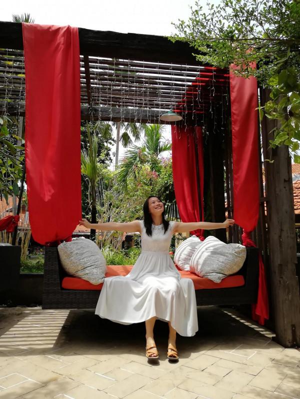 巴厘島遊記系列：迷你“烏布巴圖按皇宮”